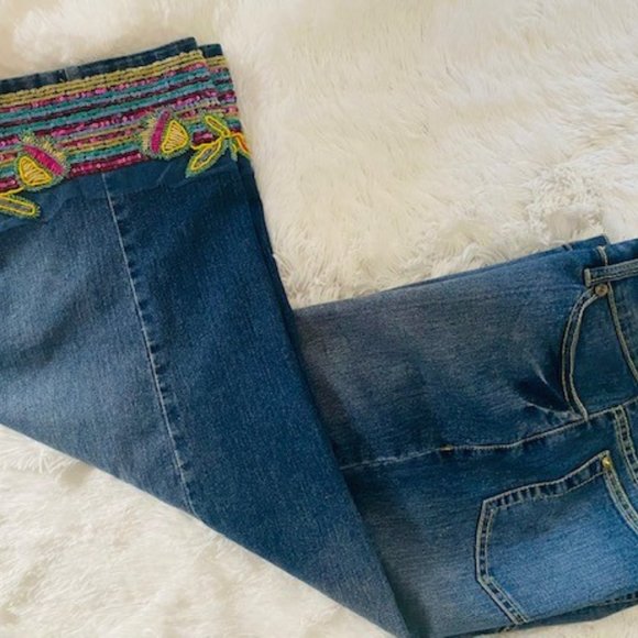 Take A Look About V Cristina Jeans